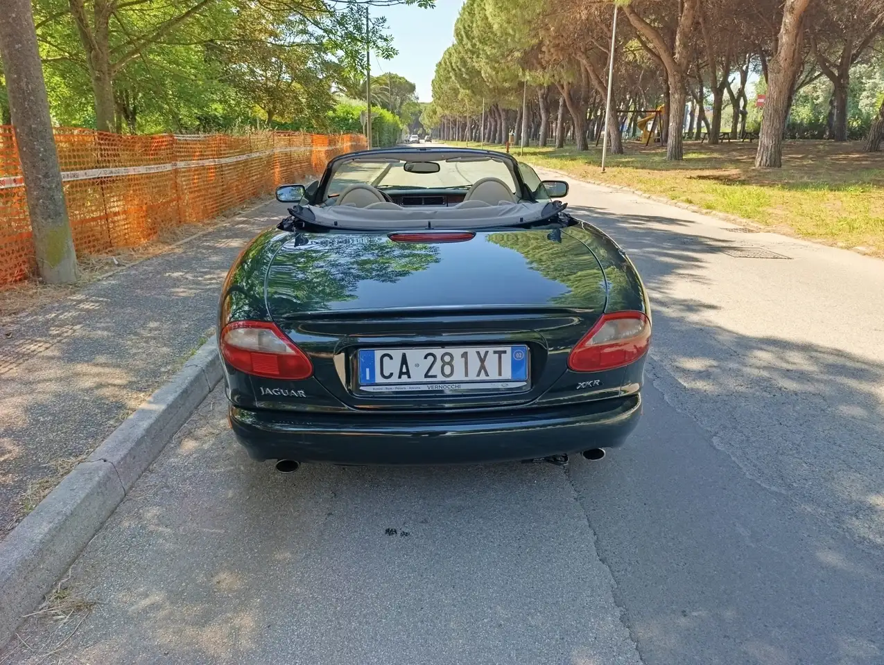 Jaguar XKR Convertible 4.0, foto 2