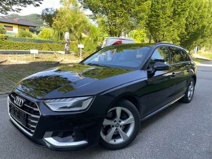 Audi A4 35 TDI advanced S-tronic,*LED, R-Kam., AHK,3-Zonen