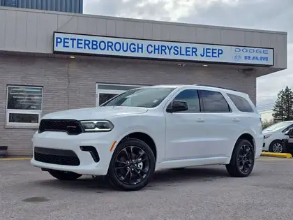 2026 Dodge Durango