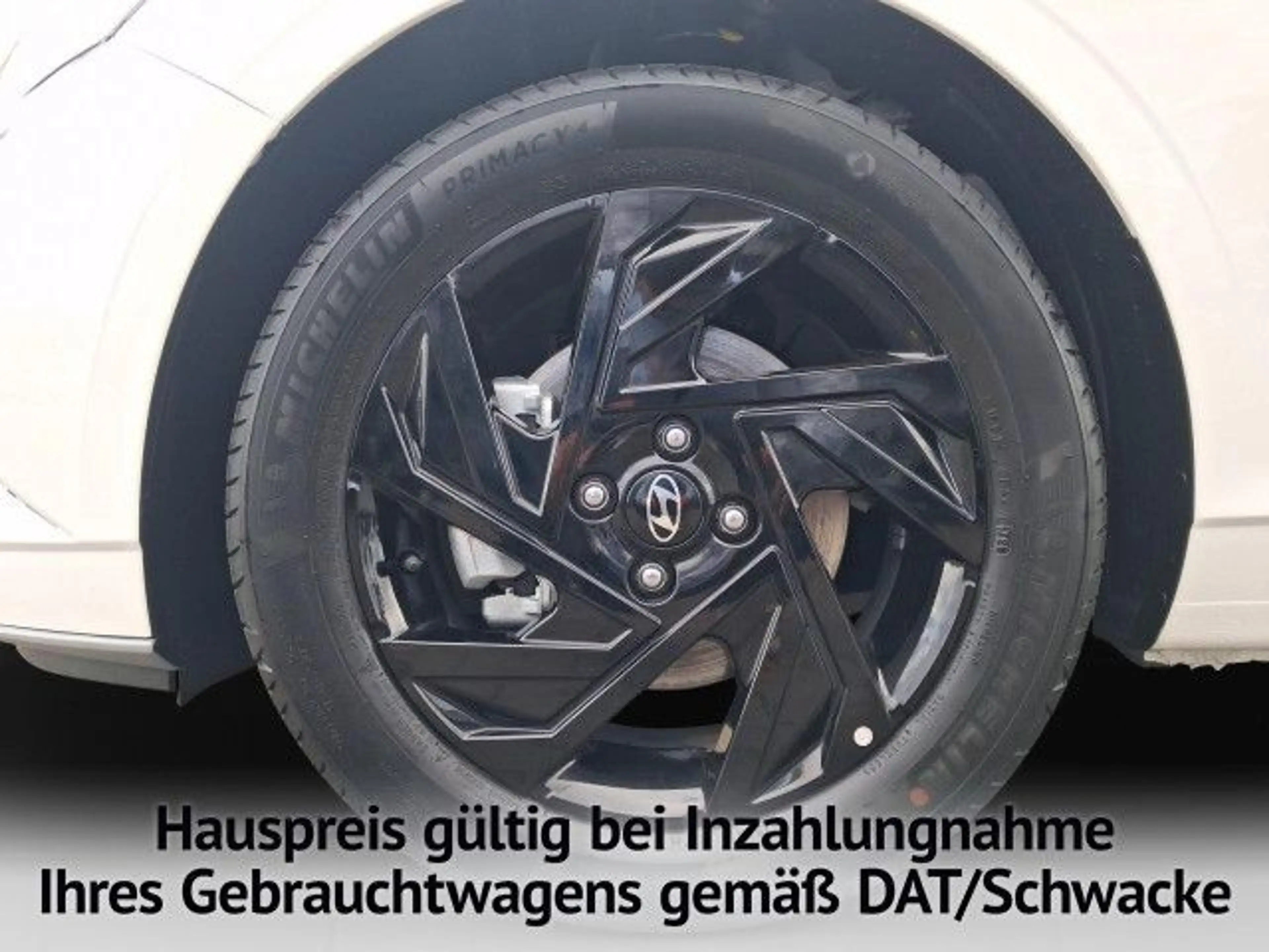 Hyundai i20 Blackline 1.0 T-GDi 6-MT Bluetooth Navi LED — photo 14