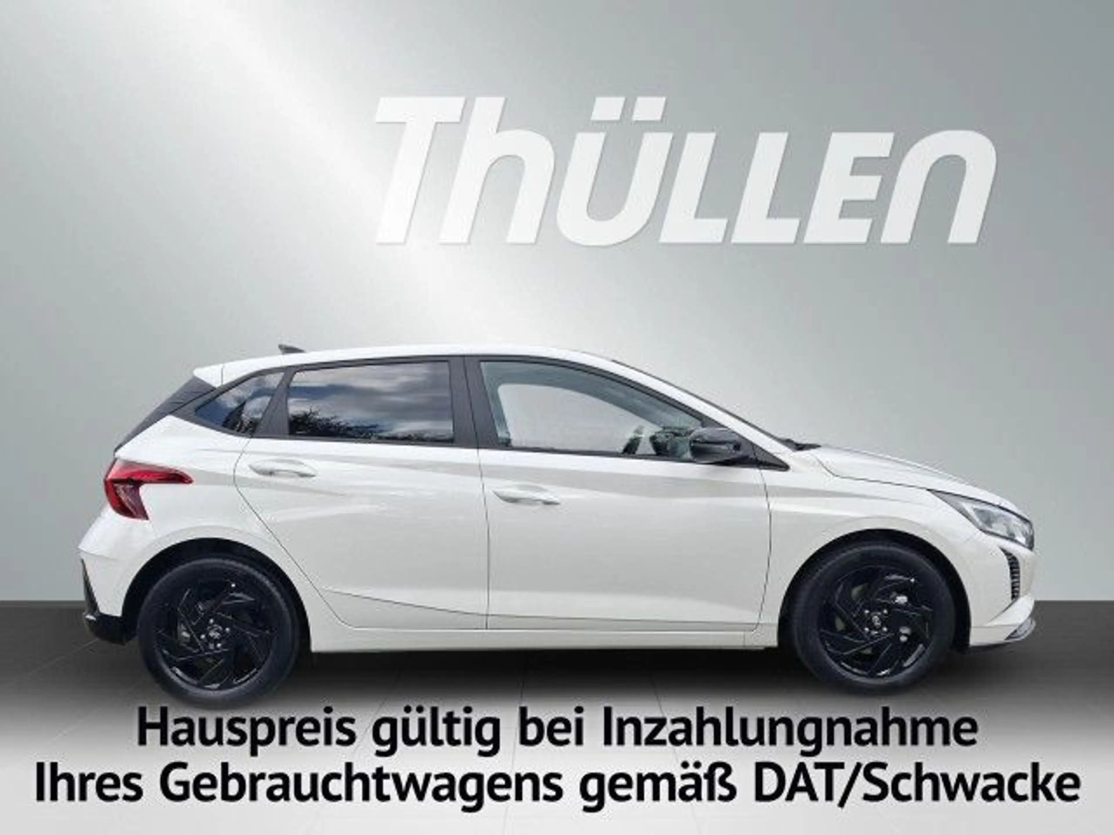 Hyundai i20 Blackline 1.0 T-GDi 6-MT Bluetooth Navi LED — photo 6