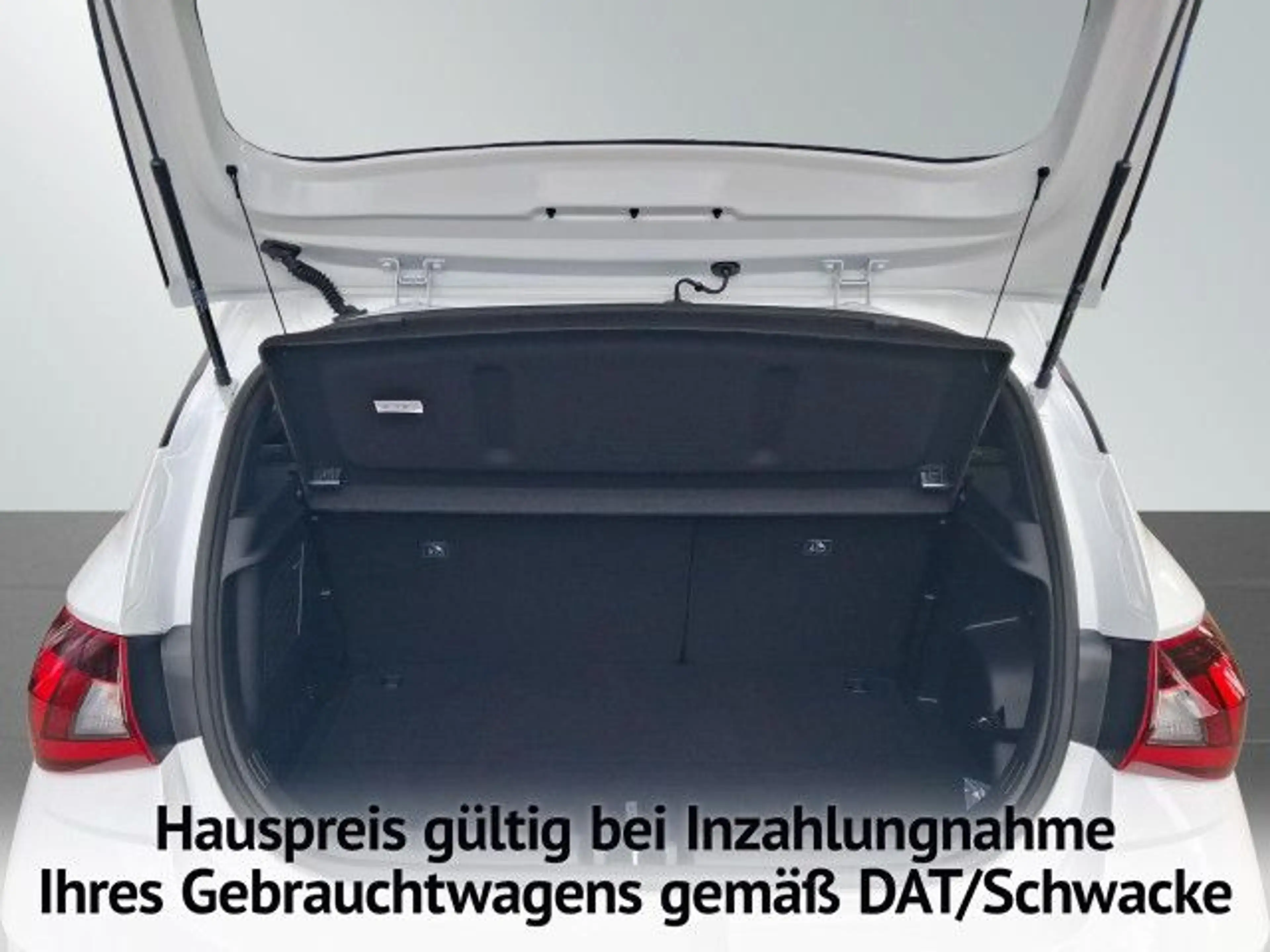 Hyundai i20 Blackline 1.0 T-GDi 6-MT Bluetooth Navi LED — photo 15