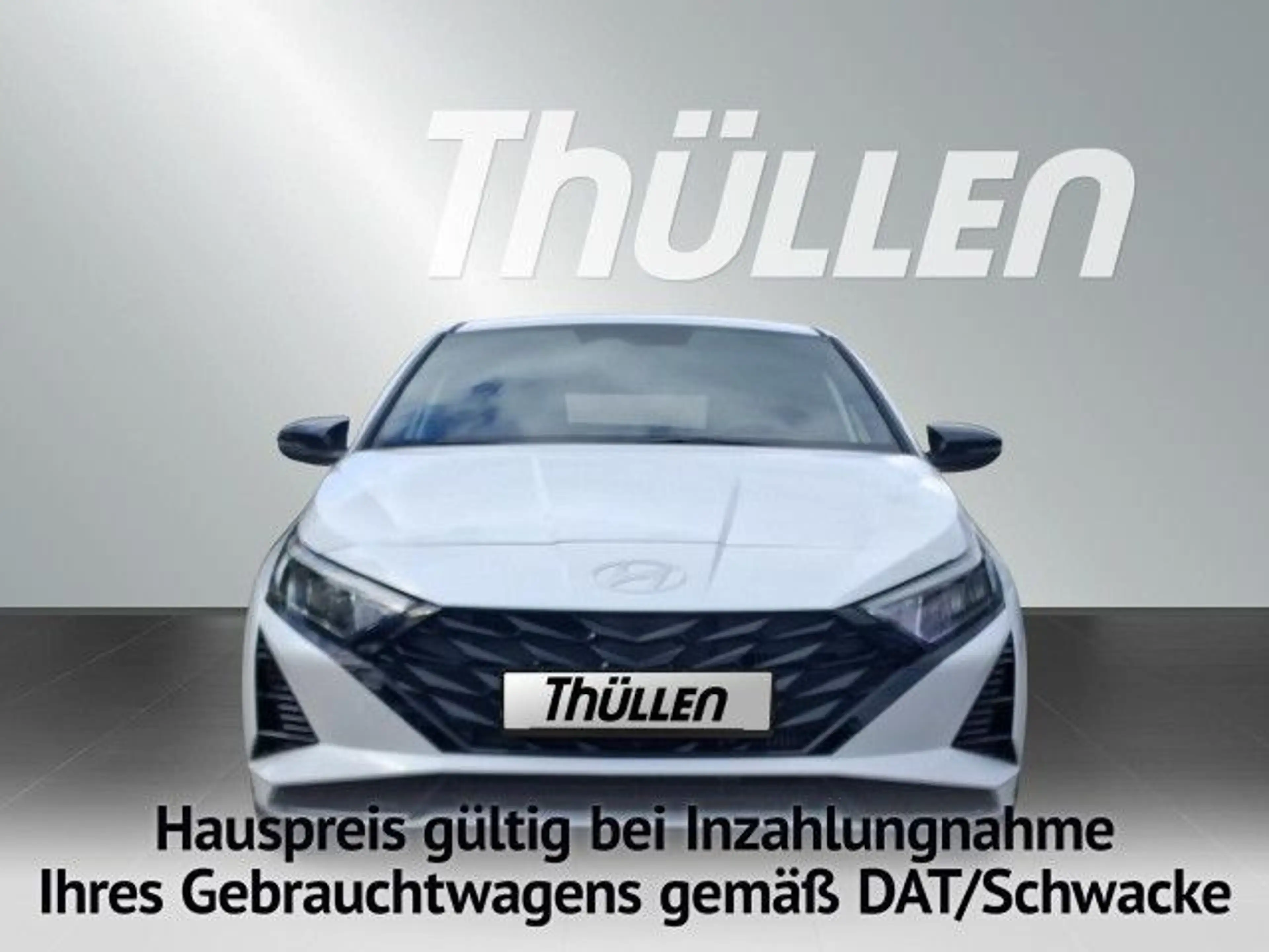 Hyundai i20 Blackline 1.0 T-GDi 6-MT Bluetooth Navi LED — photo 9
