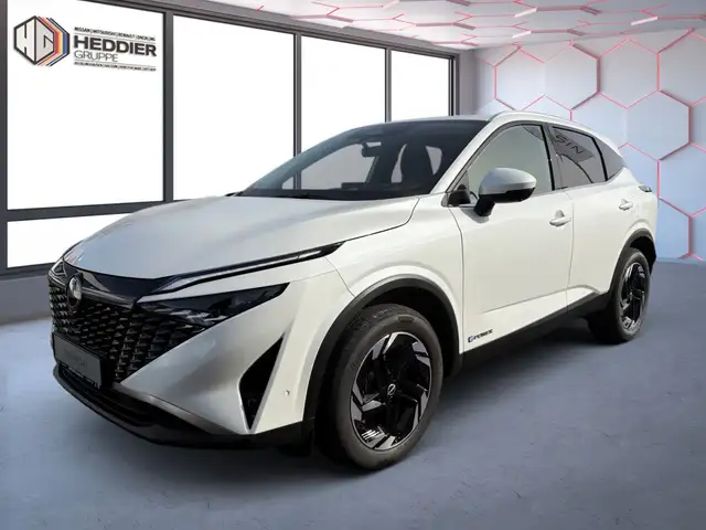 Nissan Qashqai 1.5 VC-T N-Connecta e-Power*Navi*SHZ*360