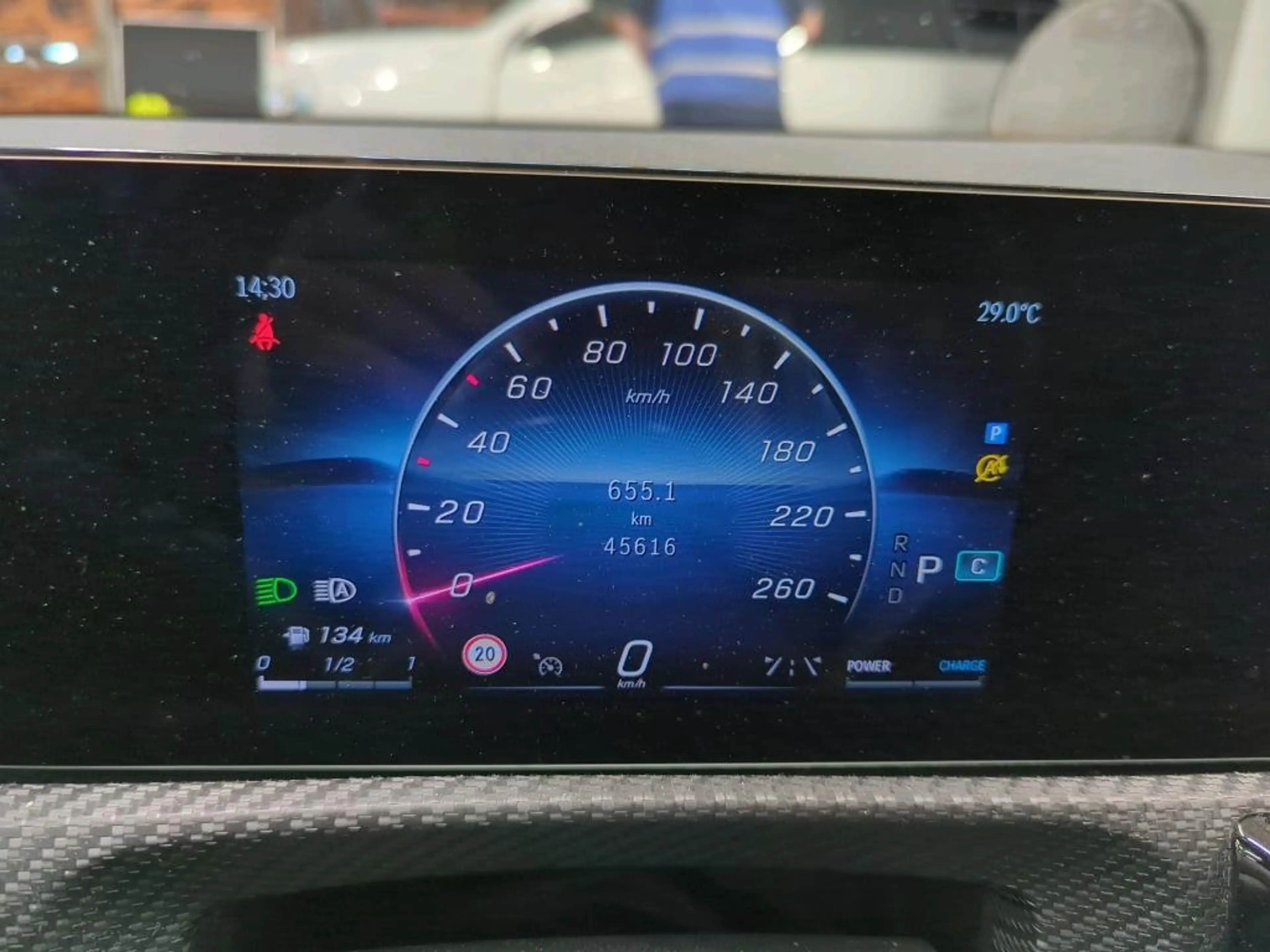 Mercedes-Benz CLA 180 CLA 180 SB El.Heckkl. Key LED Lane — photo 10