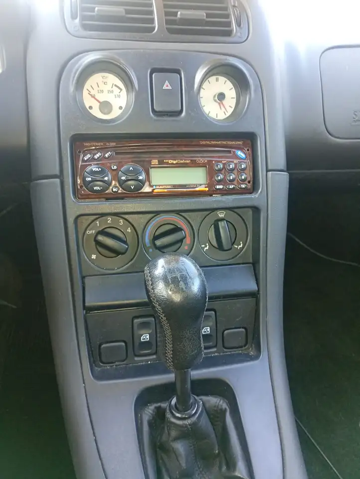 MGF 1.8i, foto 12