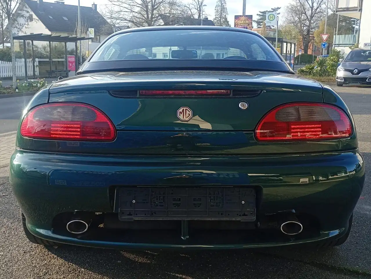 MGF 1.8i, foto 2