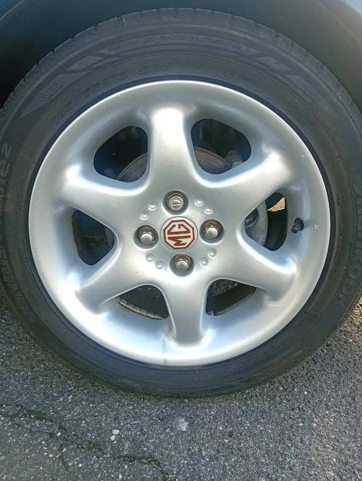 MGF 1.8i, foto 7