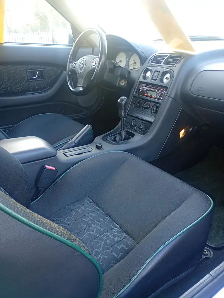 MGF 1.8i, foto 10
