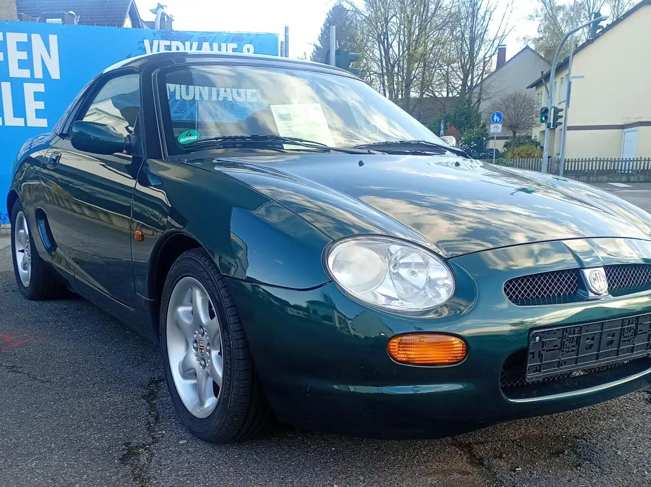 MGF 1.8i, foto 6