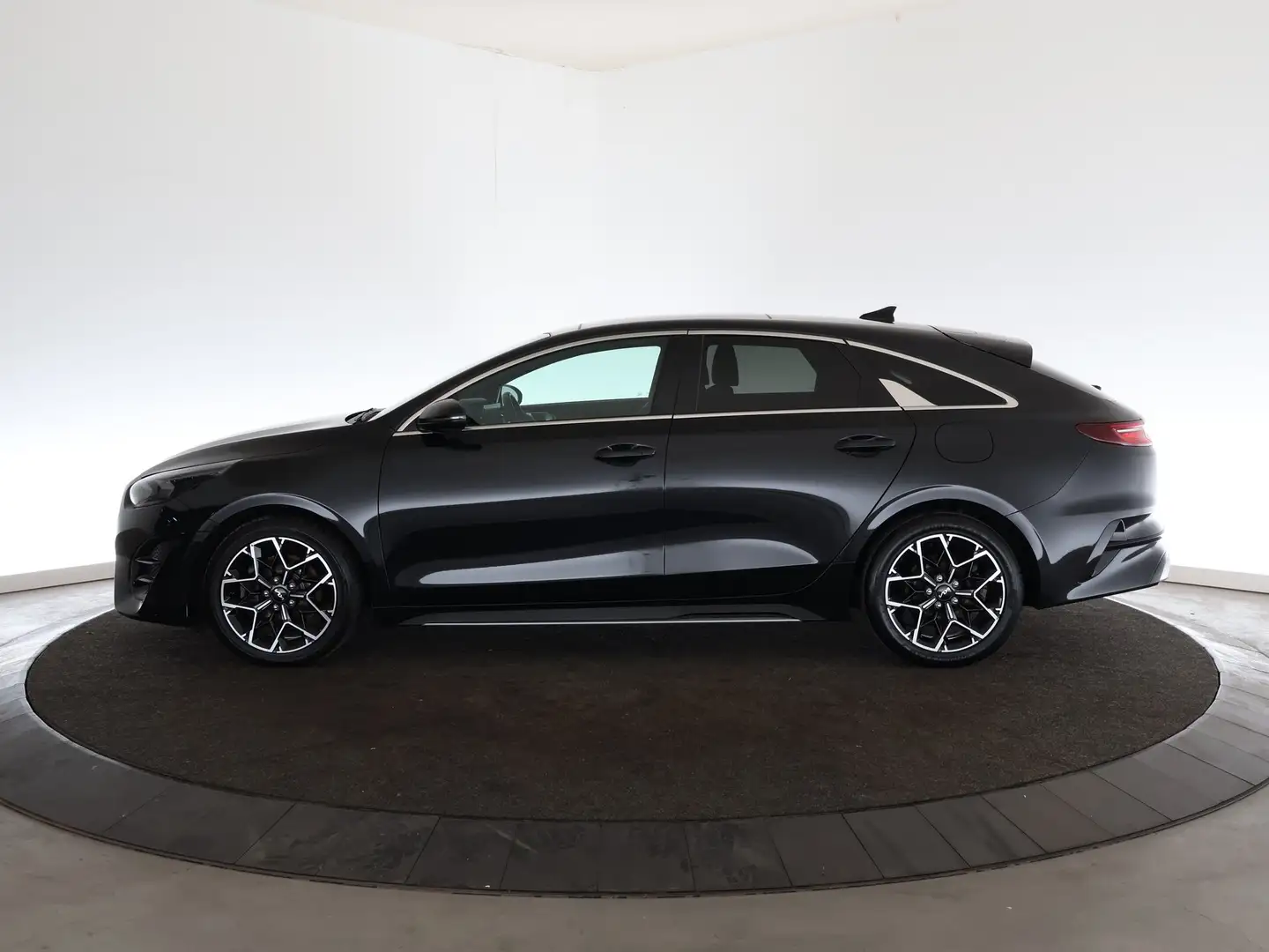 Kia ProCeed / pro_cee'd 1.5 T-GDi GT-Line | Panoramadak | Navi | ACC |* Noir - 2
