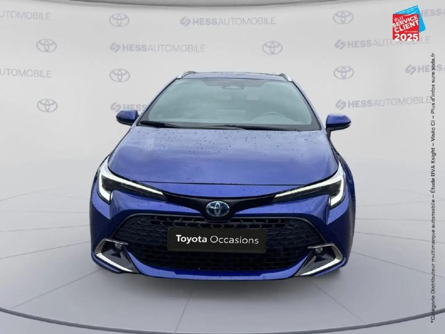 Toyota Corolla 1.8 140ch Design MY23 - 2