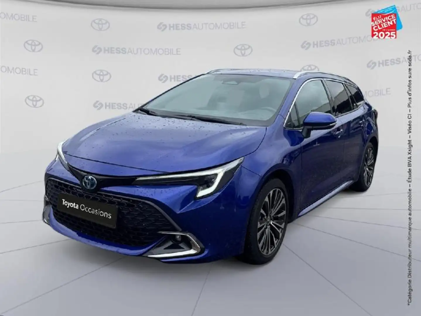 Toyota Corolla 1.8 140ch Design MY23 - 1