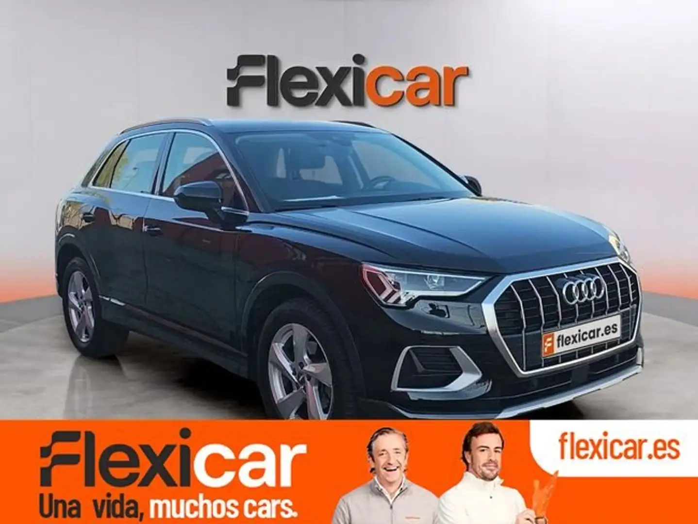Audi Q3 35 TFSI S tronic Negro - 1