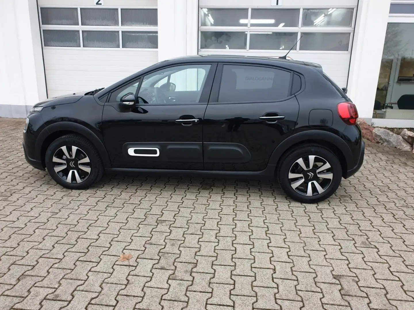 Citroen C3 Max Pure Tech 110  #LED#NAV# Noir - 2