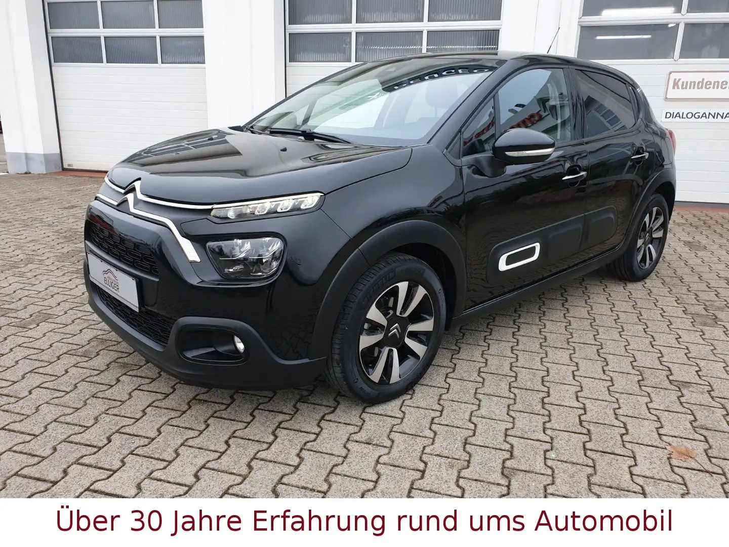 Citroen C3 Max Pure Tech 110  #LED#NAV# Noir - 1