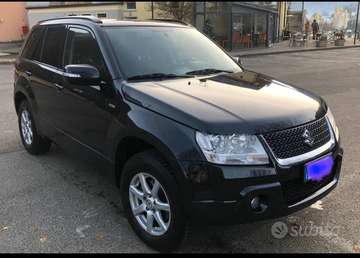Grand Vitara II 2006 5p 1.9 ddis