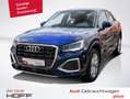 Audi Q2 Advanced 35 TFSI Navi AHK Blau - thumbnail 1