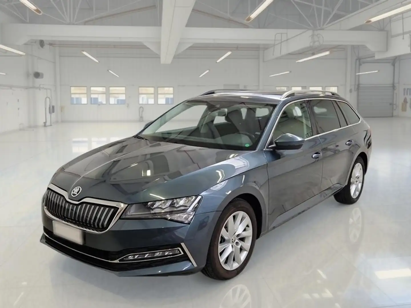 Skoda Superb WAGON 1.4 TSI PLUG-IN HYBRYD EXECUTIVE DSG - 1