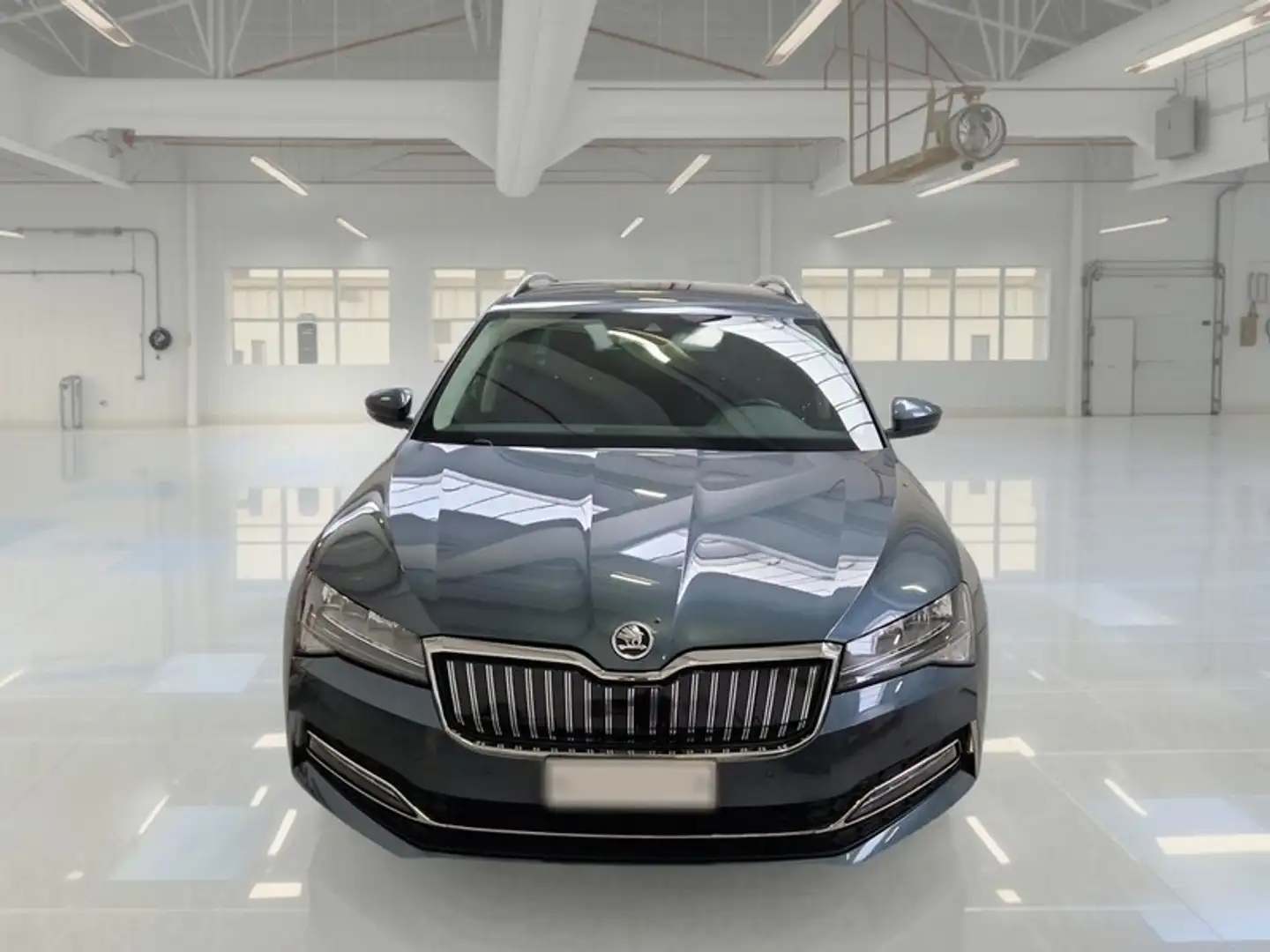 Skoda Superb WAGON 1.4 TSI PLUG-IN HYBRYD EXECUTIVE DSG - 2