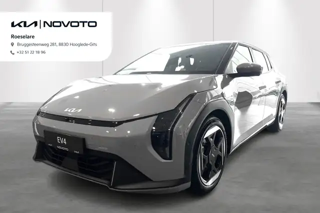 Kia EV4 BEV 81,4 kWH Business Plus