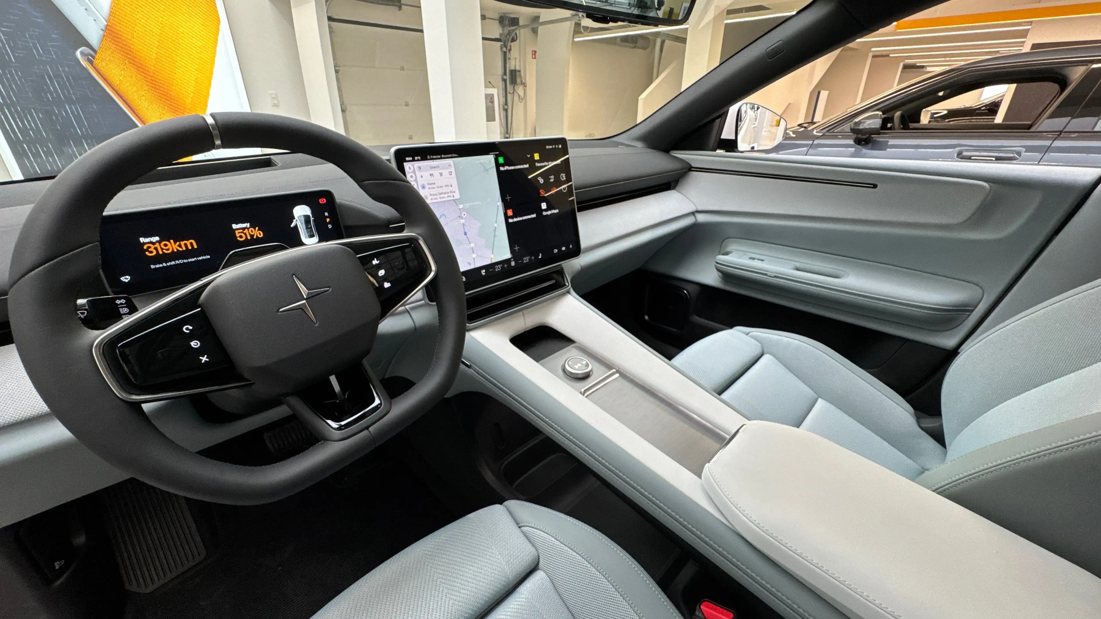 Polestar 4 100 kWh Long Range Single Motor — photo 10