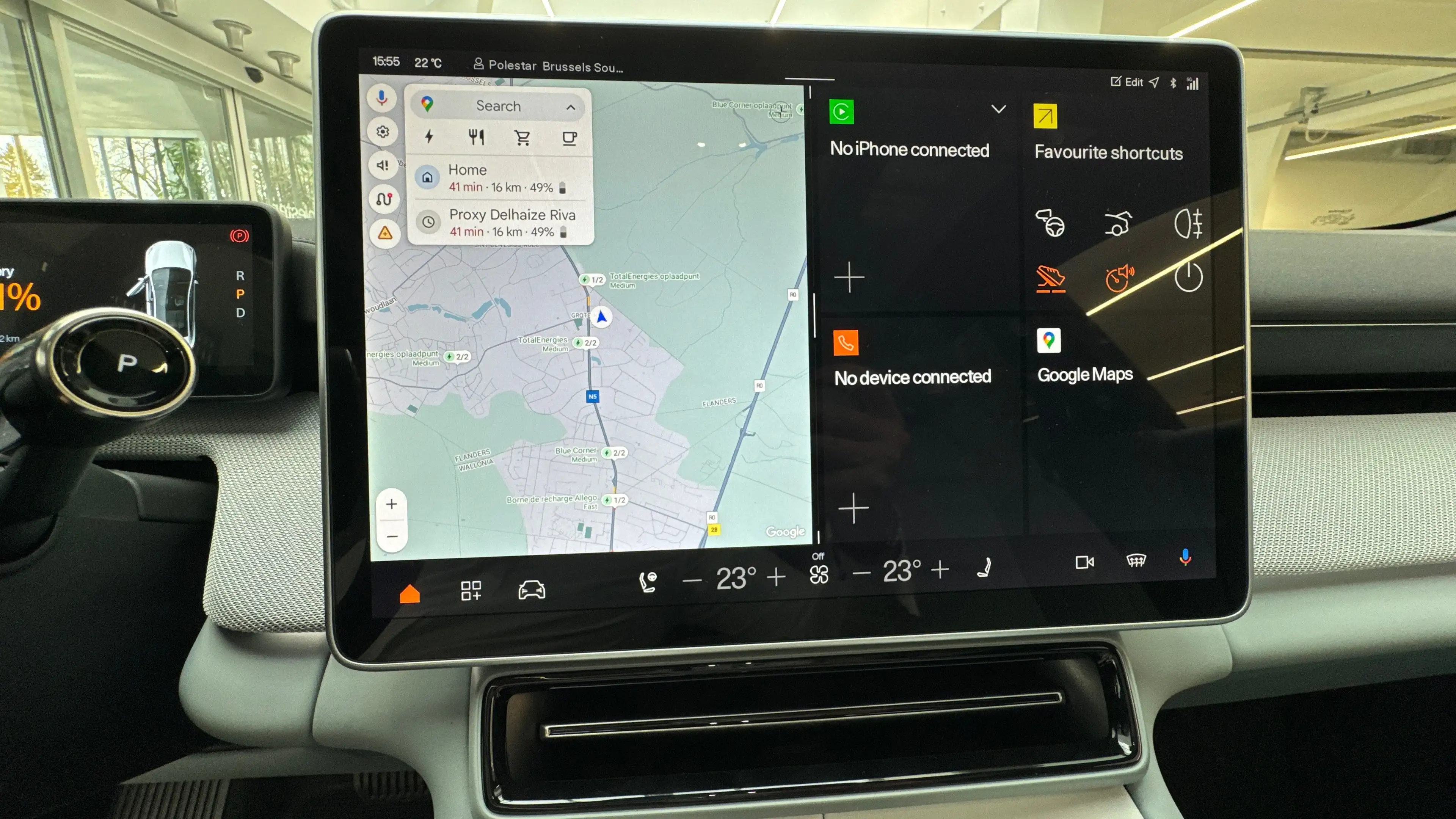 Polestar 4 100 kWh Long Range Single Motor — photo 15