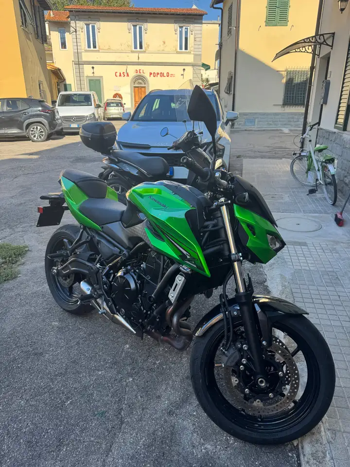 Kawasaki Z 650