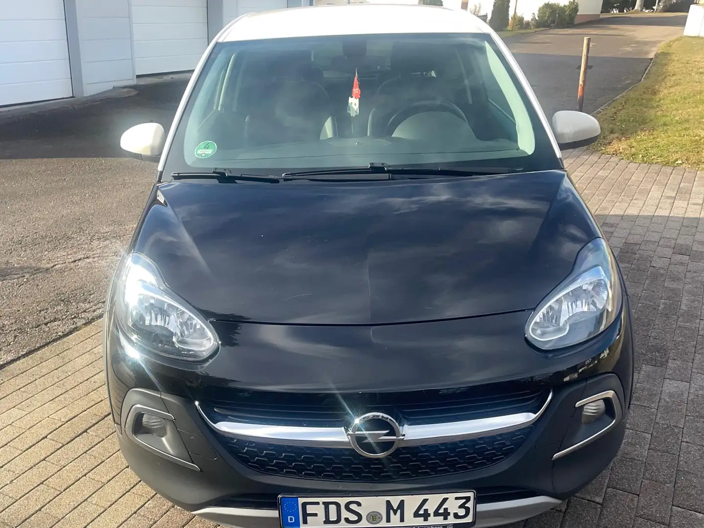 Opel Adam Adam 1.4 Schwarz - 1