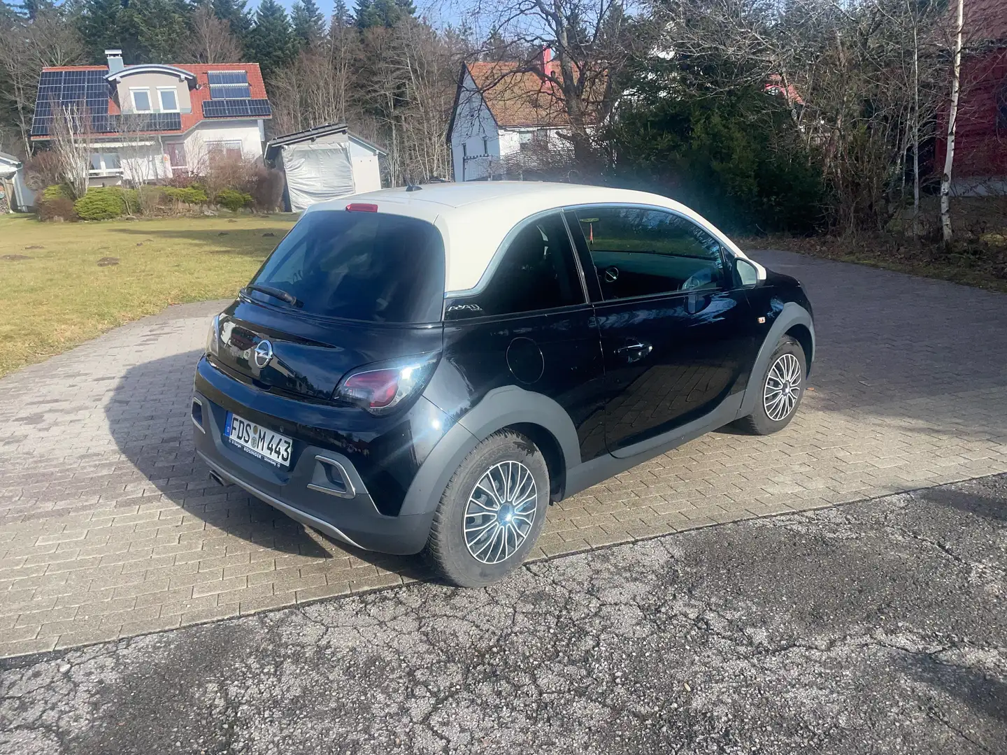Opel Adam Adam 1.4 Schwarz - 2