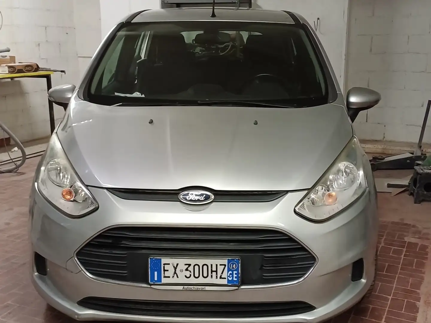 Ford B-Max 1.0 eco 100cv MOTORE FUSO - 2