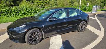 Model 3 Long Range AWD 75kWh - BOOST