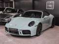 Porsche 992 911 Carrera PORSCHE 992 Cabrio InnoDrive+SportDesi Grün - thumbnail 2