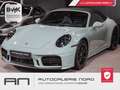 Porsche 992 911 Carrera PORSCHE 992 Cabrio InnoDrive+SportDesi Grün - thumbnail 1