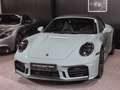 Porsche 992 911 Carrera PORSCHE 992 Cabrio InnoDrive+SportDesi Grün - thumbnail 3