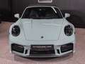 Porsche 992 911 Carrera PORSCHE 992 Cabrio InnoDrive+SportDesi Grün - thumbnail 4