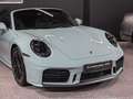 Porsche 992 911 Carrera PORSCHE 992 Cabrio InnoDrive+SportDesi Grün - thumbnail 5