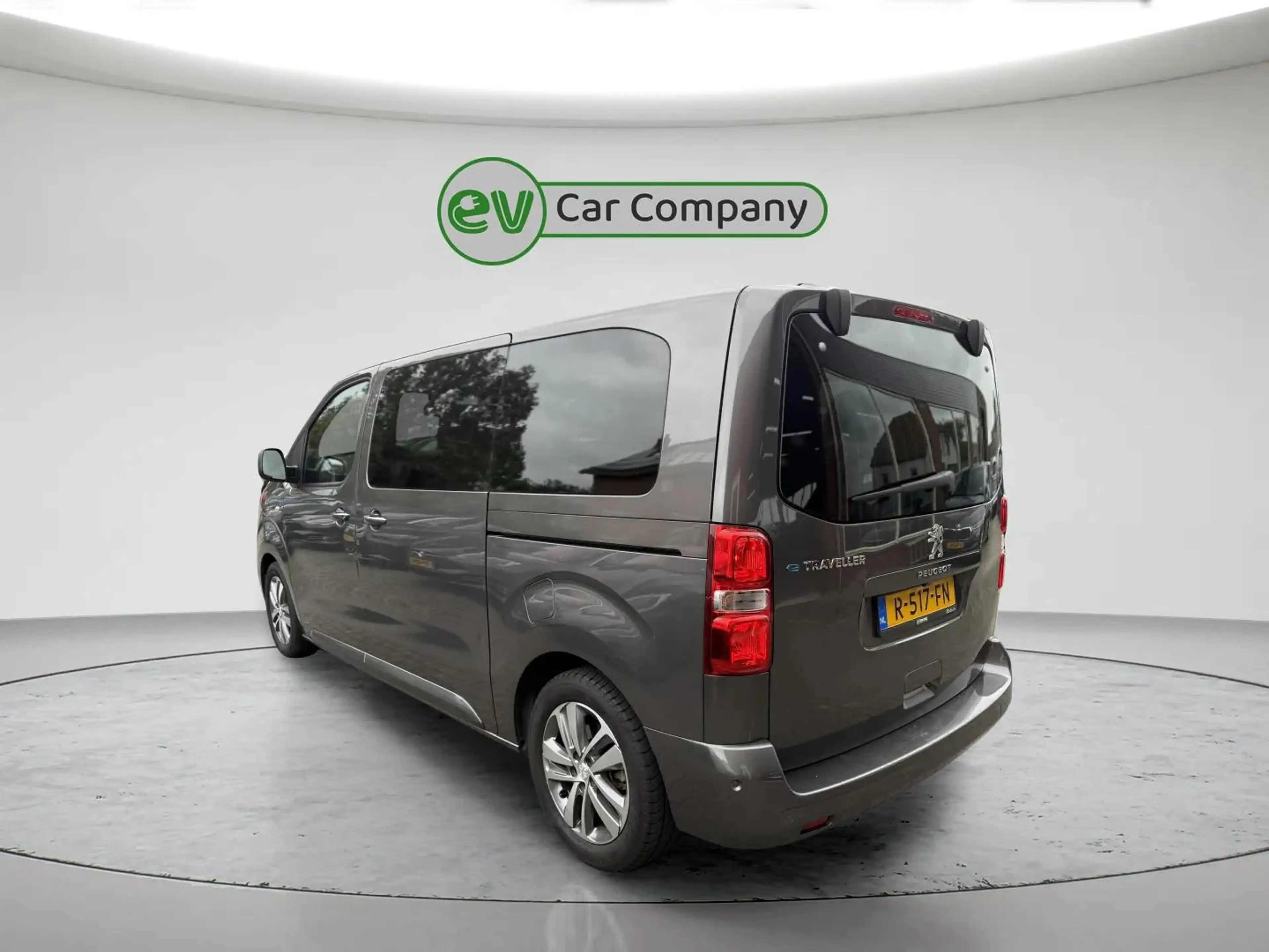 Peugeot e-Traveller 75 kWh Business Long | SOH 92% | 9 Persoons | Voll — photo 3