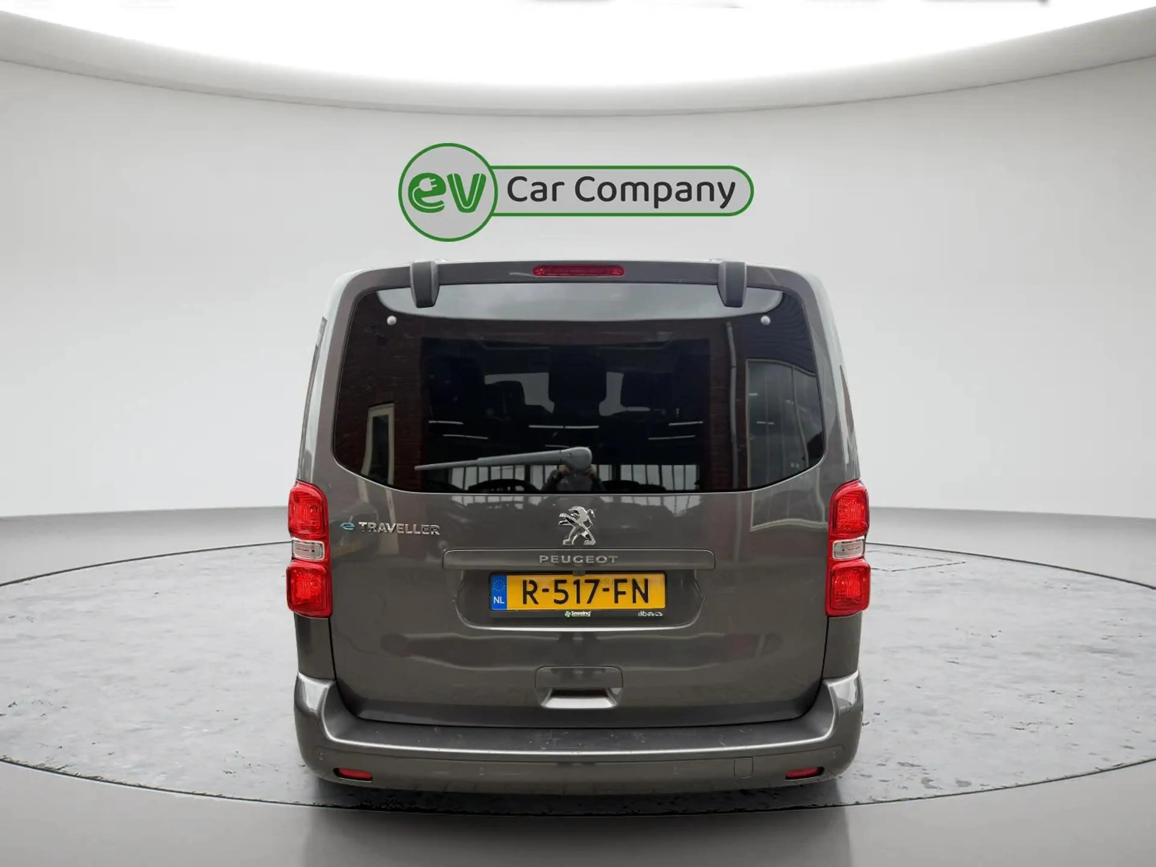 Peugeot e-Traveller 75 kWh Business Long | SOH 92% | 9 Persoons | Voll — photo 12
