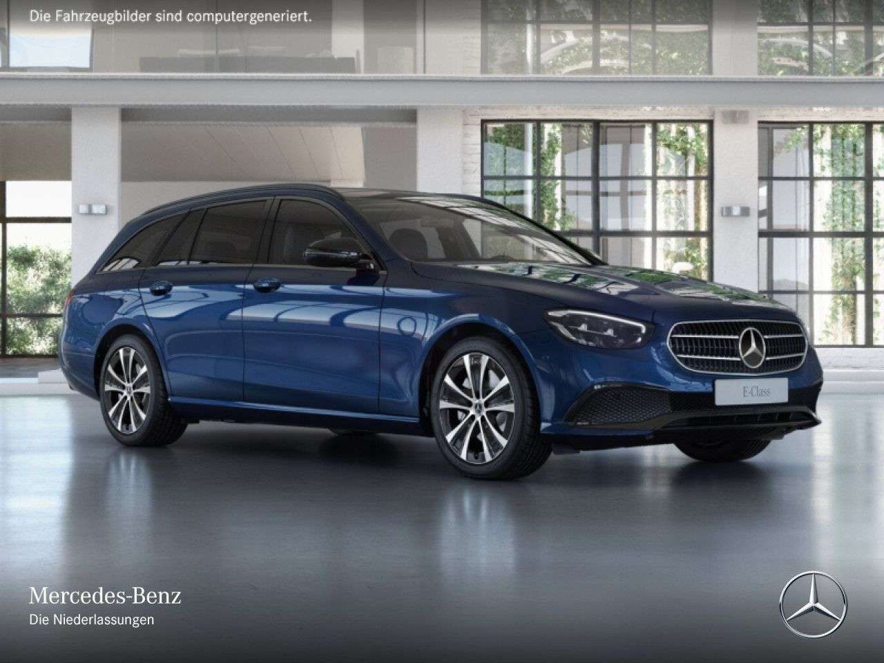 Mercedes-Benz E-Klasse