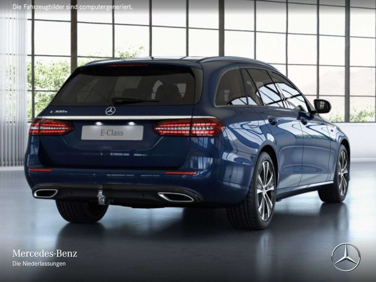Mercedes-Benz E-Klasse