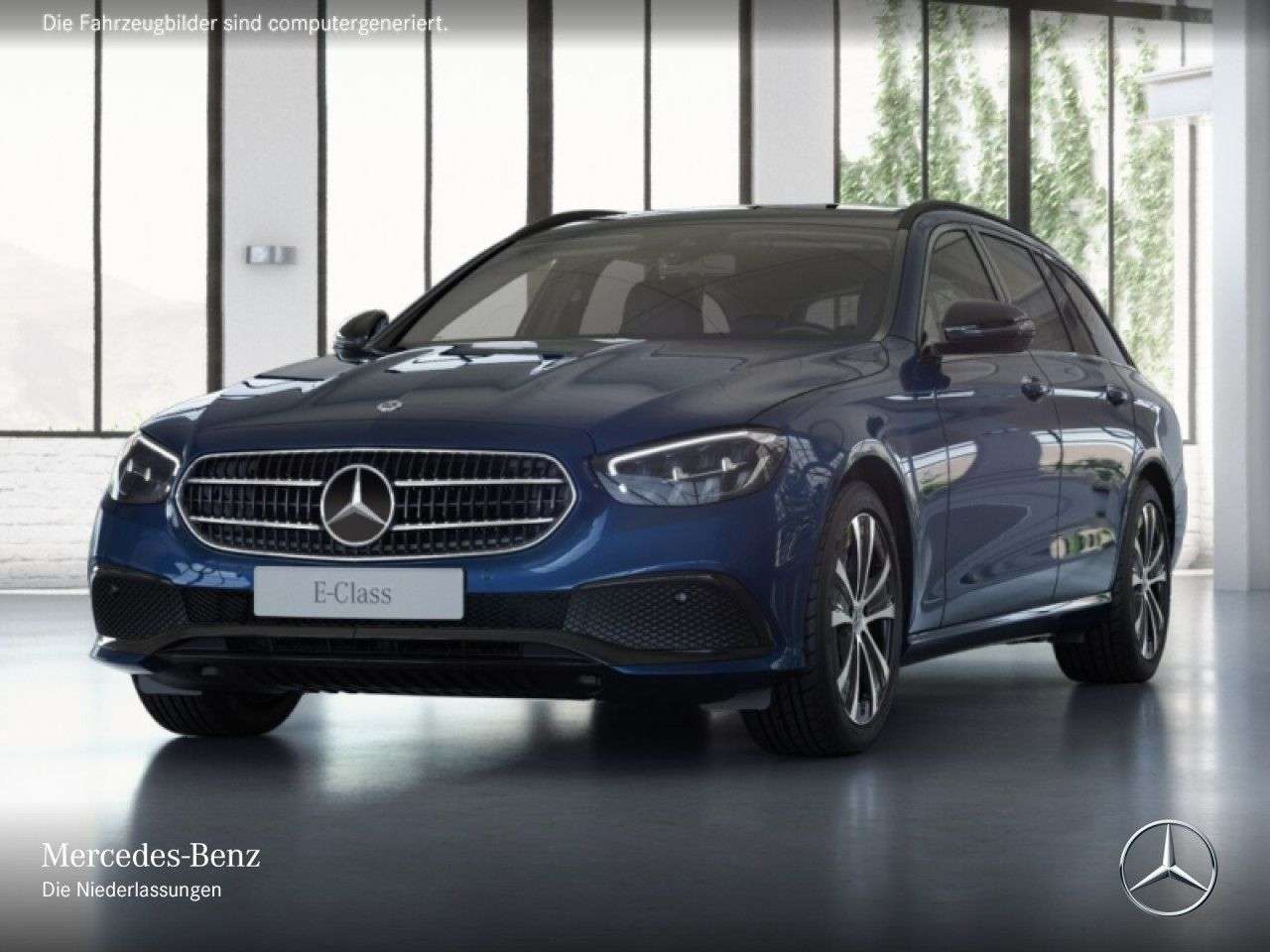 Mercedes-Benz E-Klasse