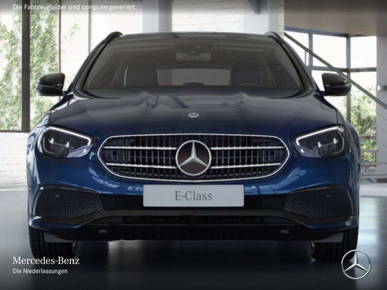 Mercedes-Benz E-Klasse
