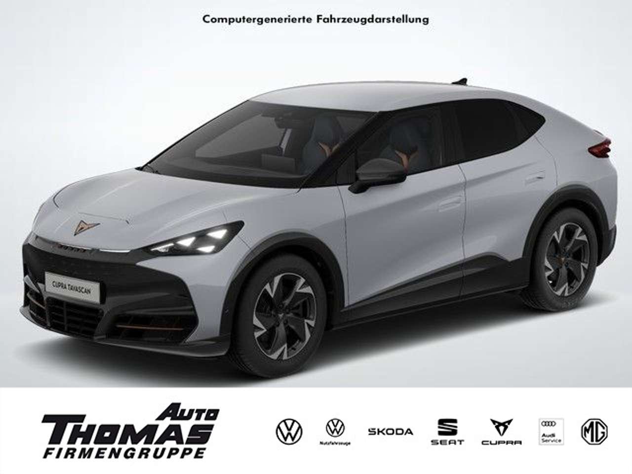 Cupra Tavascan 2026