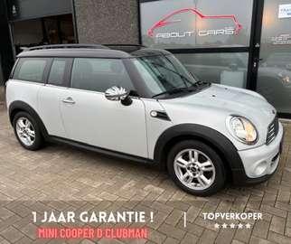 Mini Cooper D Clubman ** GARANTIE ** CARPASS **