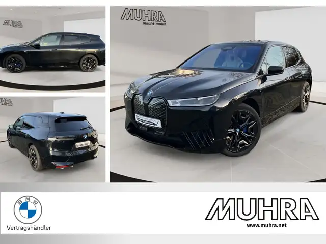 BMW iX xDrive40 Sport 22" AHK Massage Memory H&K