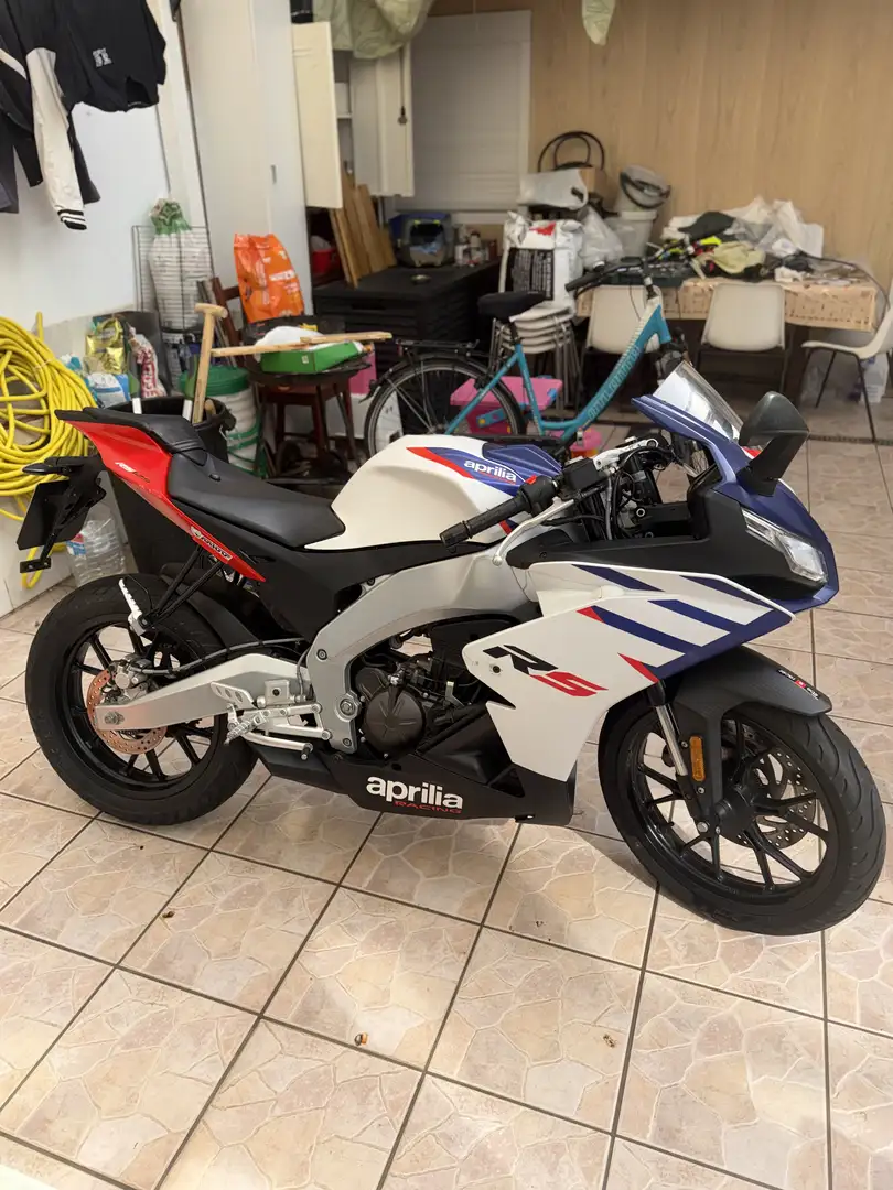 Aprilia RS 125 - 2