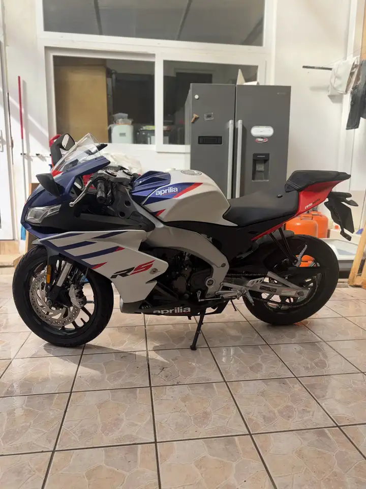 Aprilia RS 125