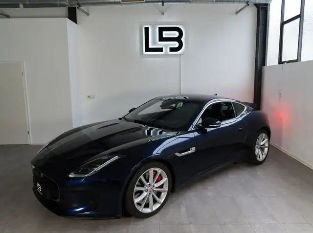 Jaguar F-Type