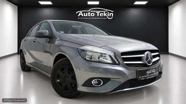 Mercedes-Benz A 180 BlueEfficiency |aus 1.Hand| |60.363 km|